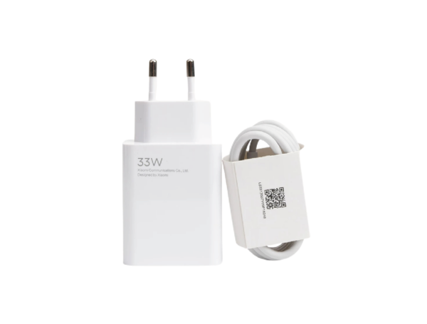 CARGADOR XIAOMI 33W