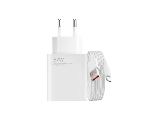 CARGADOR XIAOMI 67W