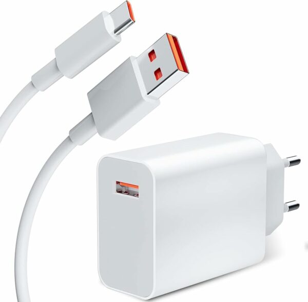 CARGADOR XIAOMI 33W - Imagen 2