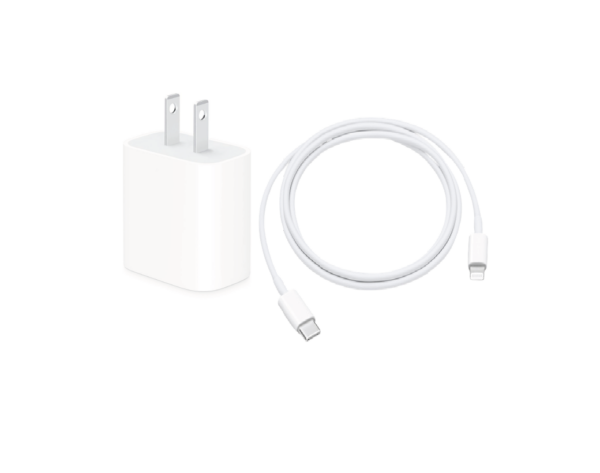 CARGADOR USB-C APPLE 20W ORIG