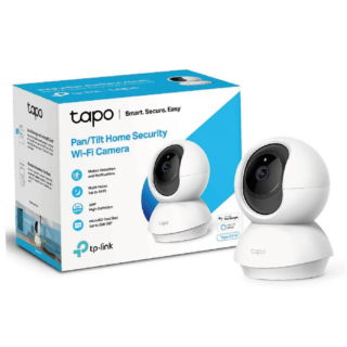 CAMARA DE SEGURIDAD INTERIOR TAPO C210 TP-LINK