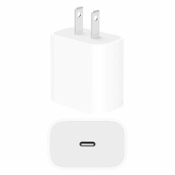 CUBO APPLE ORIGINAL 20W USB-C - Imagen 2