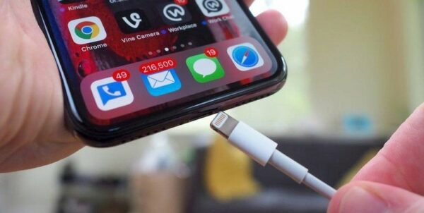 CABLE LIGHTNING USB IPHONE - Imagen 2