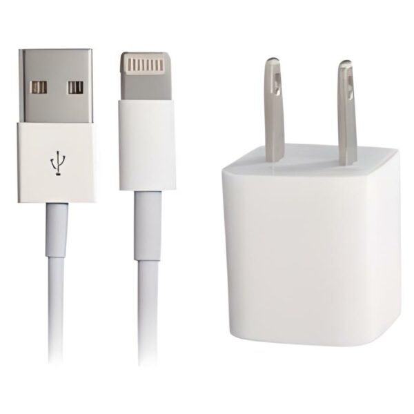 CARGADOR USB IPHONNE ORIGINAL
